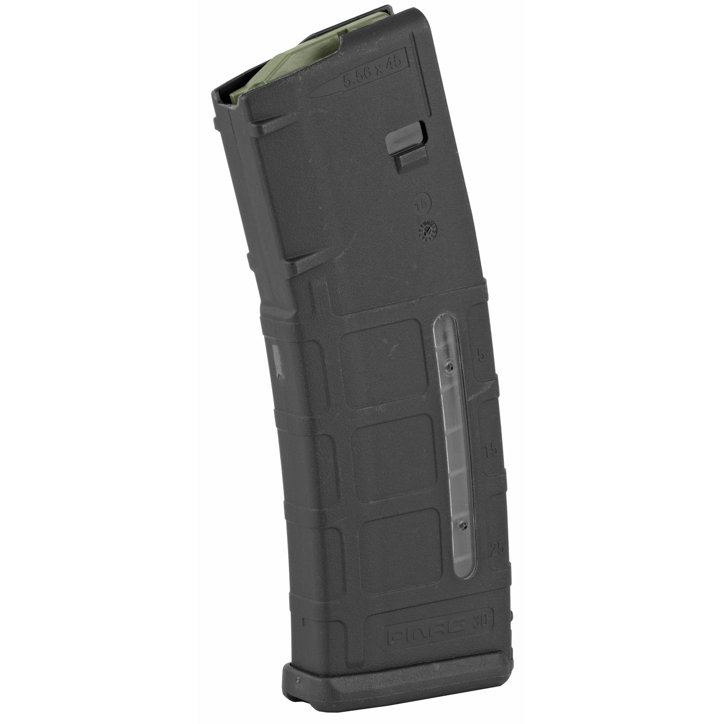Magpul Pmag M2 MOE Window 10/30 Round AR15 Magazine