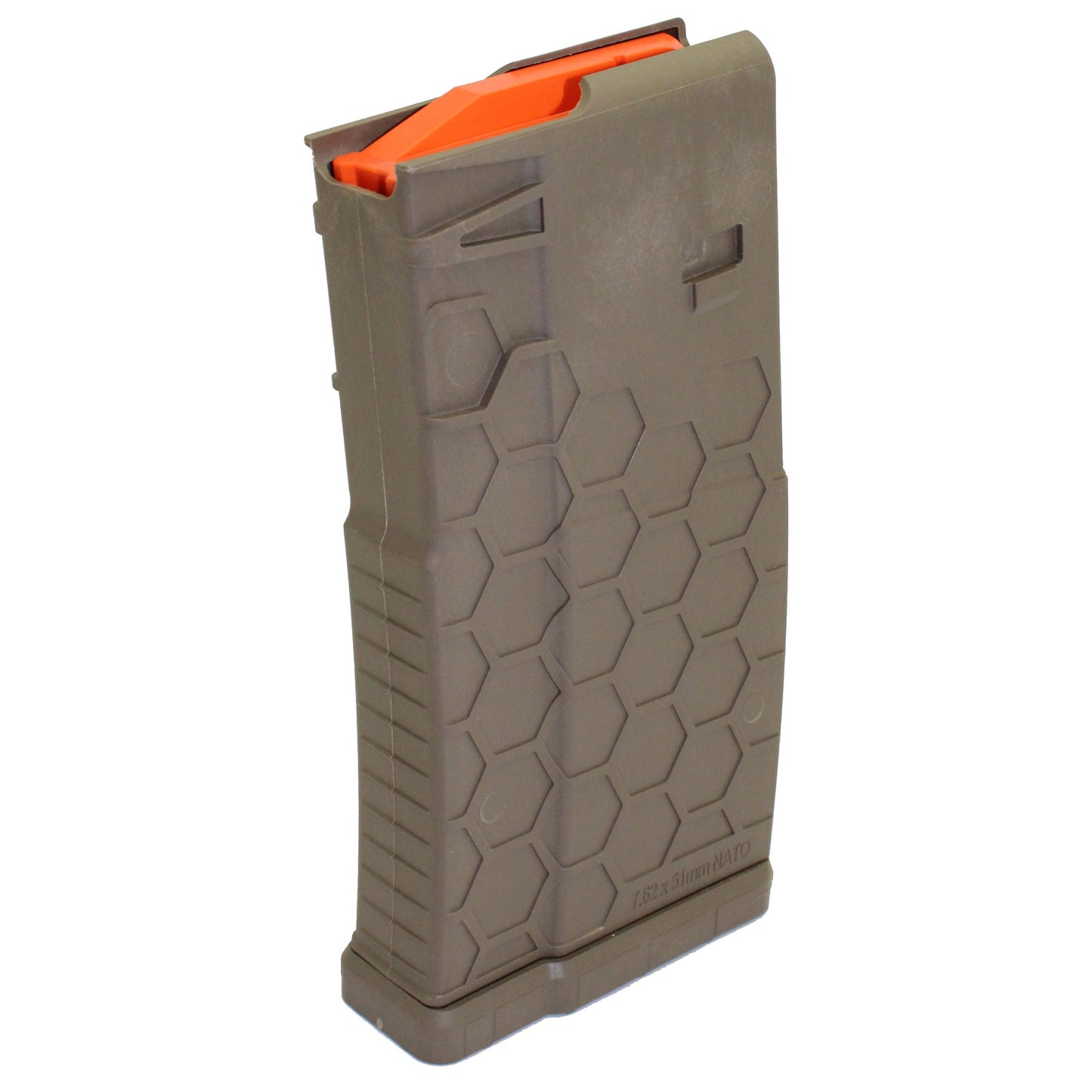 Hexmag 10/20 Round AR10 Magazine
