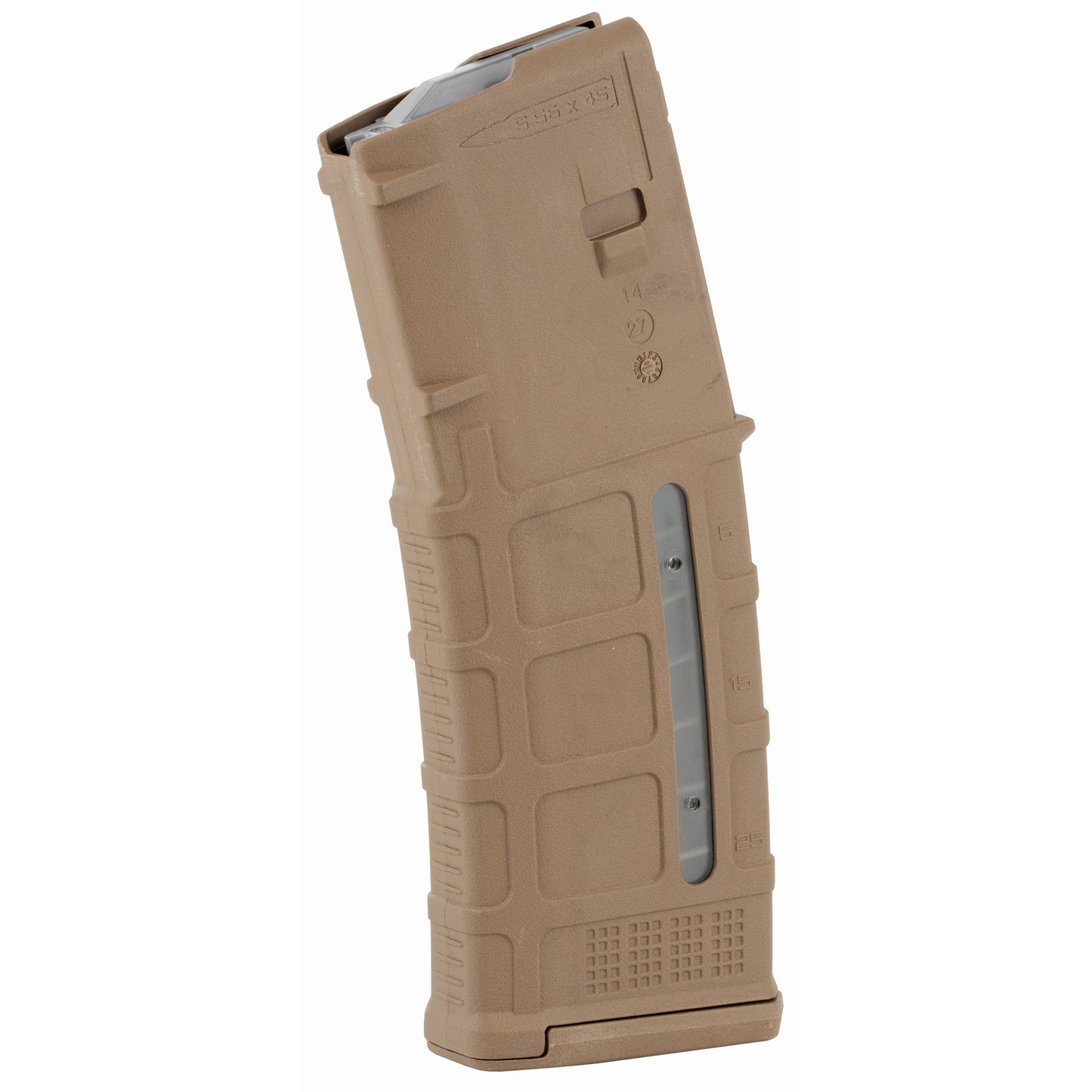 Magpul Pmag M3 Window 10/30 Round AR15 Magazine