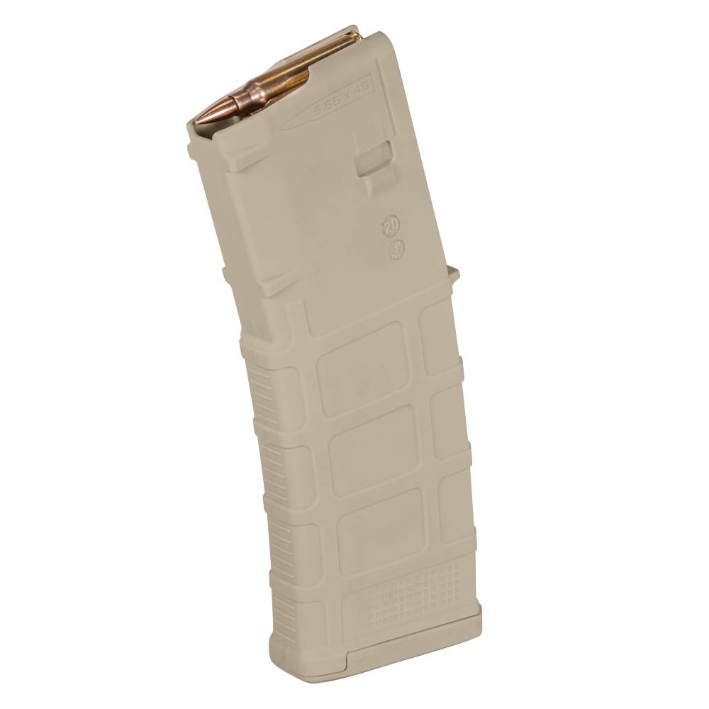 10/30 Magpul Gen M3 Pmag (223/556) Sand